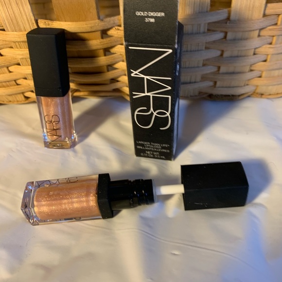 NARS Lipgloss (each) - Picture 2 of 4